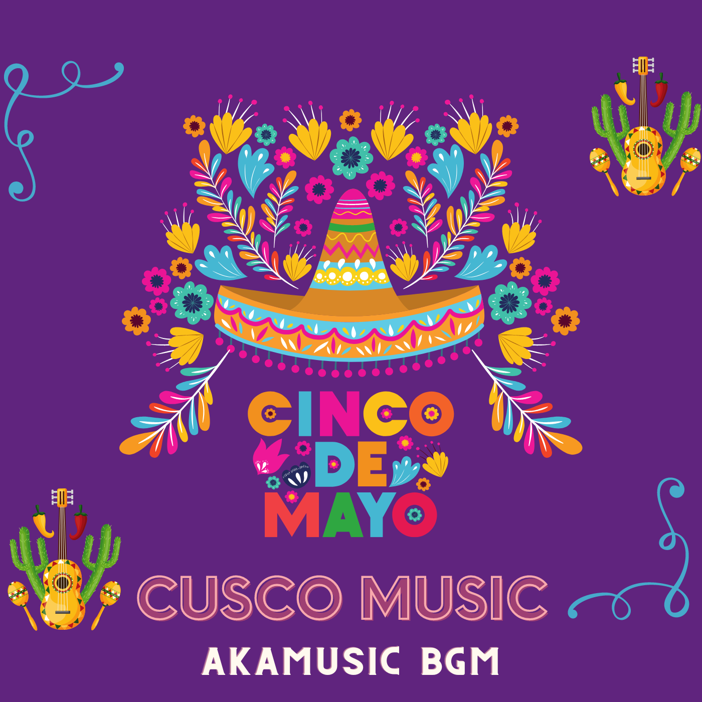 CUSCO MUSIC cover